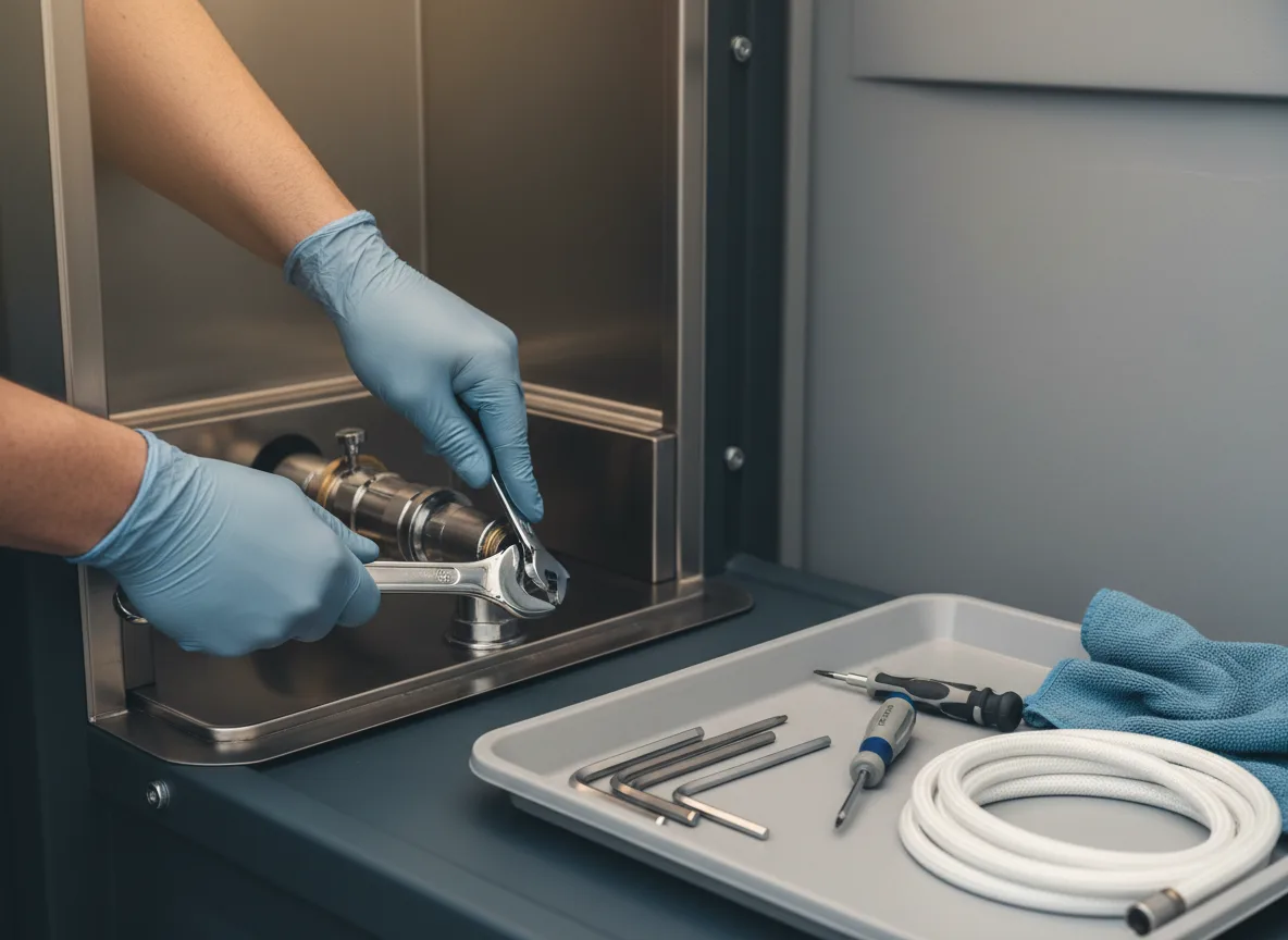 Why choose Portable Toilet Rental in Cordova, TN